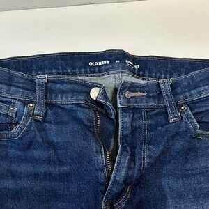 Boys Old Navy Boot Cut Jeans Size 18
